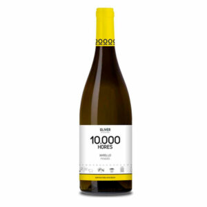 10.000 HORES Vino Blanco Joven