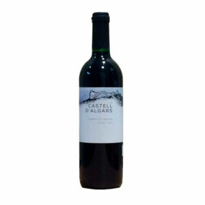 CASTELL D'ALGARS Vino Tinto Joven